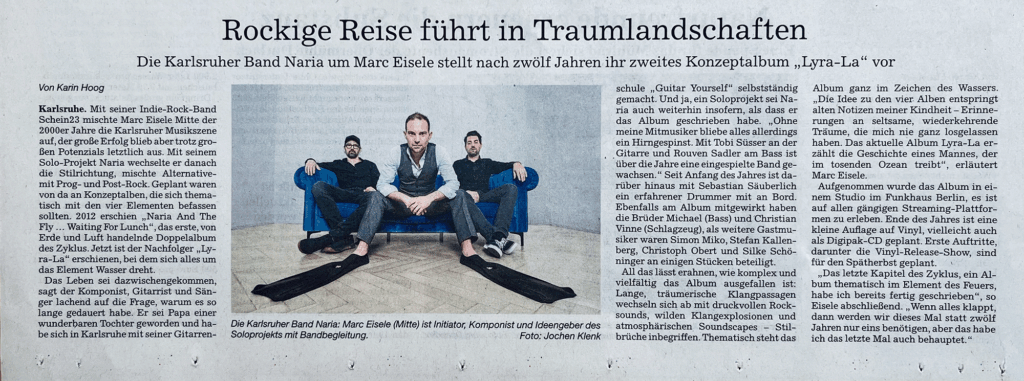 BNN News Paper Article