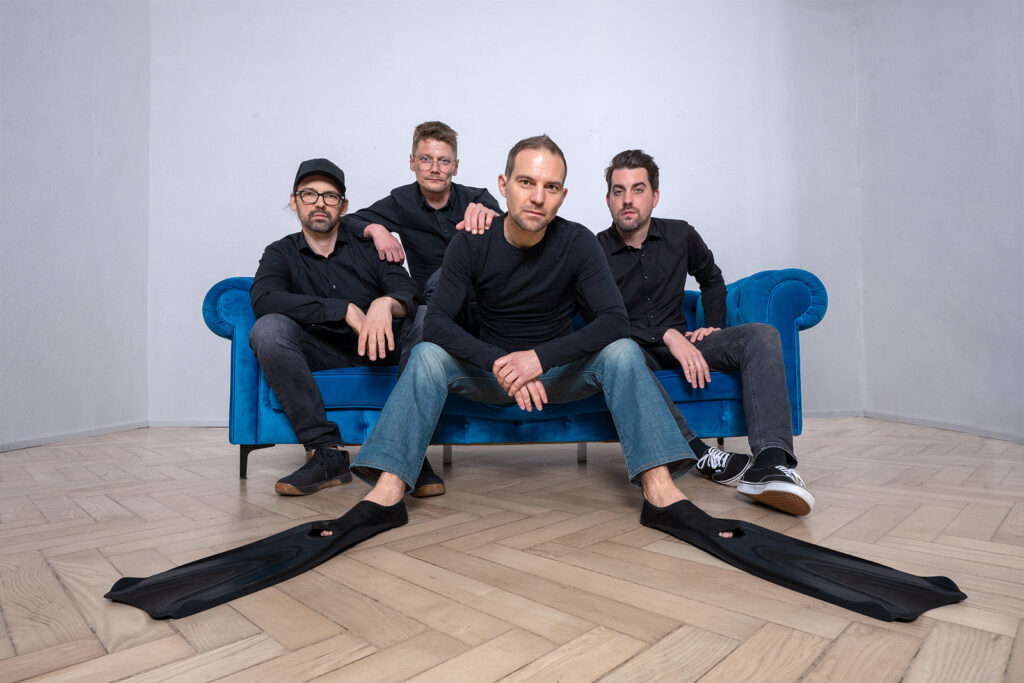 Naria, Alternative Prog Rock