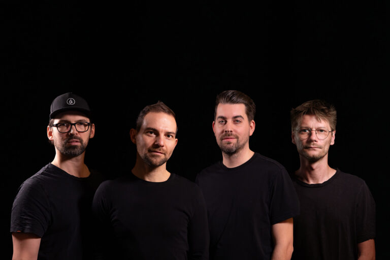 Naria, band photo, 2026